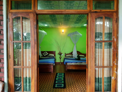 Green Heaven Lodge