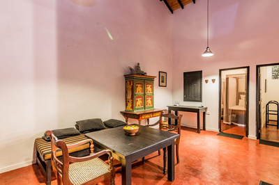 Red Parrot Beach Villa