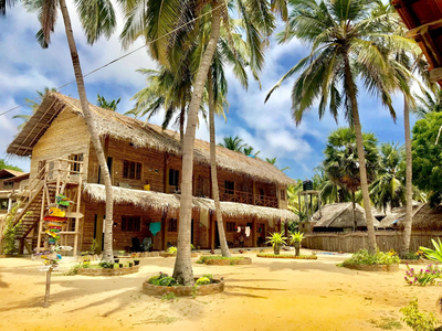 Surfpoint Sri Lanka Kite Village