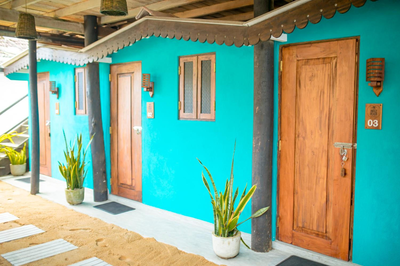 Smile Beach Home