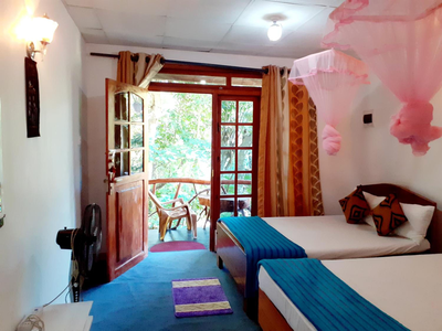 Chamathka homestay