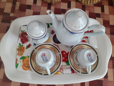 Chamathka homestay