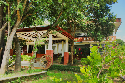 Green Hut Nature Resort