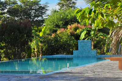 Green Hut Nature Resort