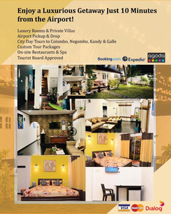 White Villa Airport Transit Hotel