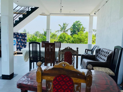 Indika's Apartment
