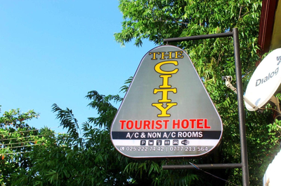 The City Tourist Hotel