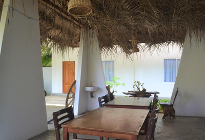 D'Villa Garden House