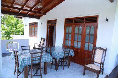 Aken villa