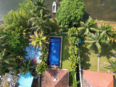 Bentota River Villa