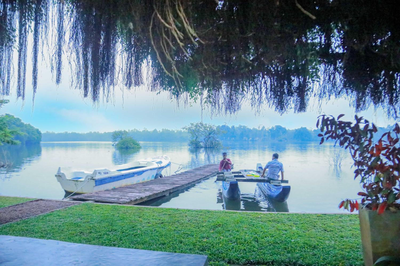 Bentota River Villa
