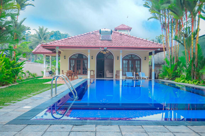 Bentota River Villa
