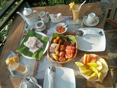 Rivinu Holiday Resort