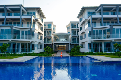 Pearl Of Ocean Front
