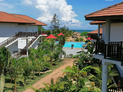 Ladja Beach Resort