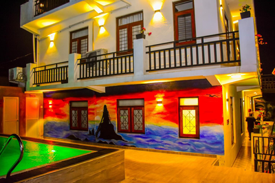 Asian Grand Hotel