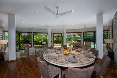 Villa Thuya