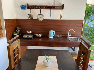 Ami place Rooms with Kitchen