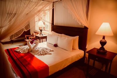 Ayurveda Villa 386