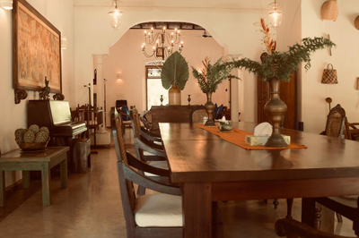 Ayurveda Villa 386