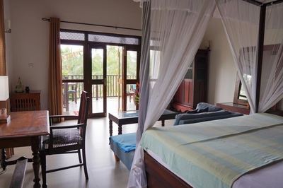 The Secret Guesthouse