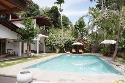 The Secret Guesthouse