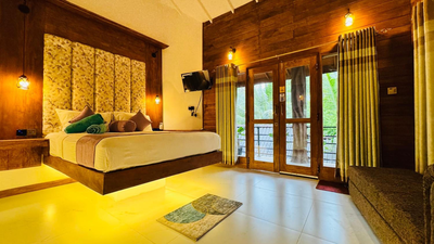 Palmyra Nature Resort Sigiriya
