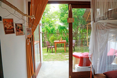 Chez Podi Surf Stay