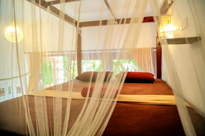 Chez Podi Surf Stay