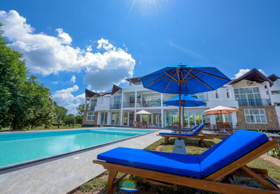 Subaseth Villa