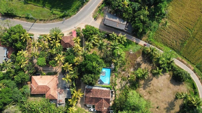 Muthu Nila villas- Mirissa