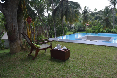Muthu Nila villas- Mirissa