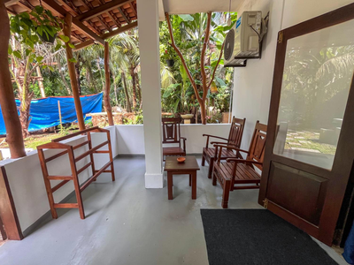Abraham Beach House