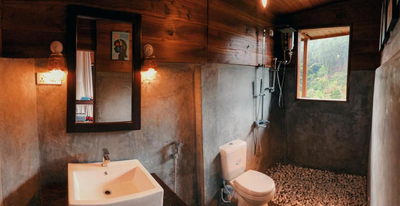 The Cabin Ella