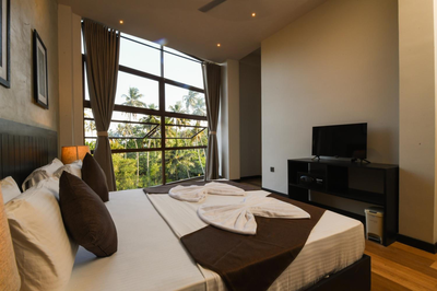 Hiriketiya Beach Resort