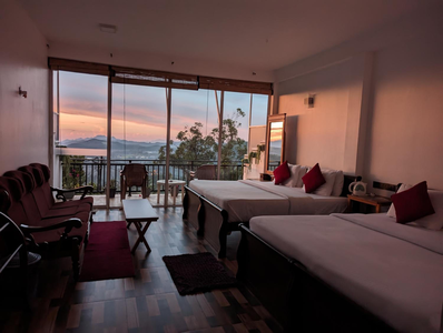 Nilowin Glenanore Guesthouse