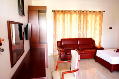 RJ Mahaal Hotel