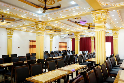 RJ Mahaal Hotel