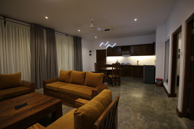 Hotel Refresh Blue