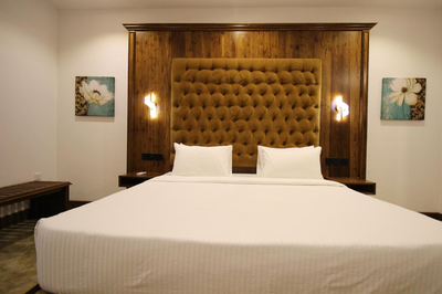 Hotel Refresh Blue