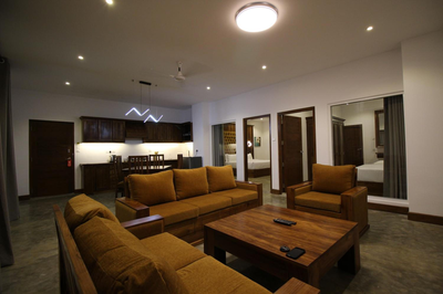 Hotel Refresh Blue