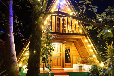 Another World Hostel Sigiriya