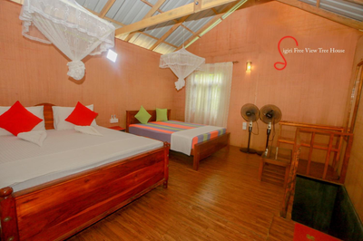 Sigiriya Free View Tree House & Villa