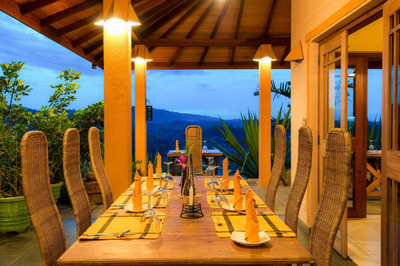 Villa Rosa
