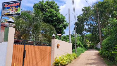 Kavidi Villa Home Stay