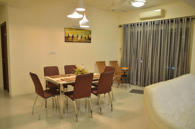 Atrium - ICONIC APARTMENT