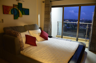 Atrium - ICONIC APARTMENT