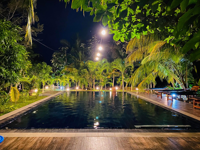 Hidden Garden Tangalle