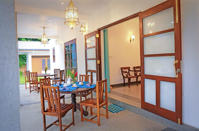 Green Residencies