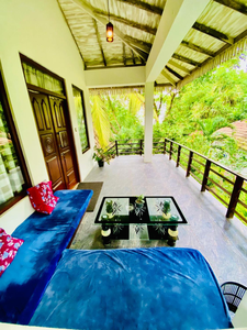 Mountain seaview Cabanas